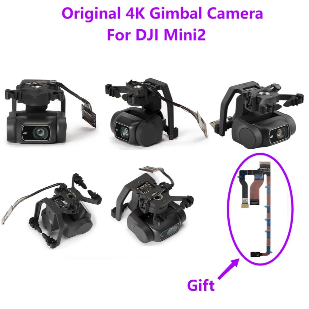 Dji Drone Mini 4 Pro - Neue Original 4K Gimbal Kamera Montage