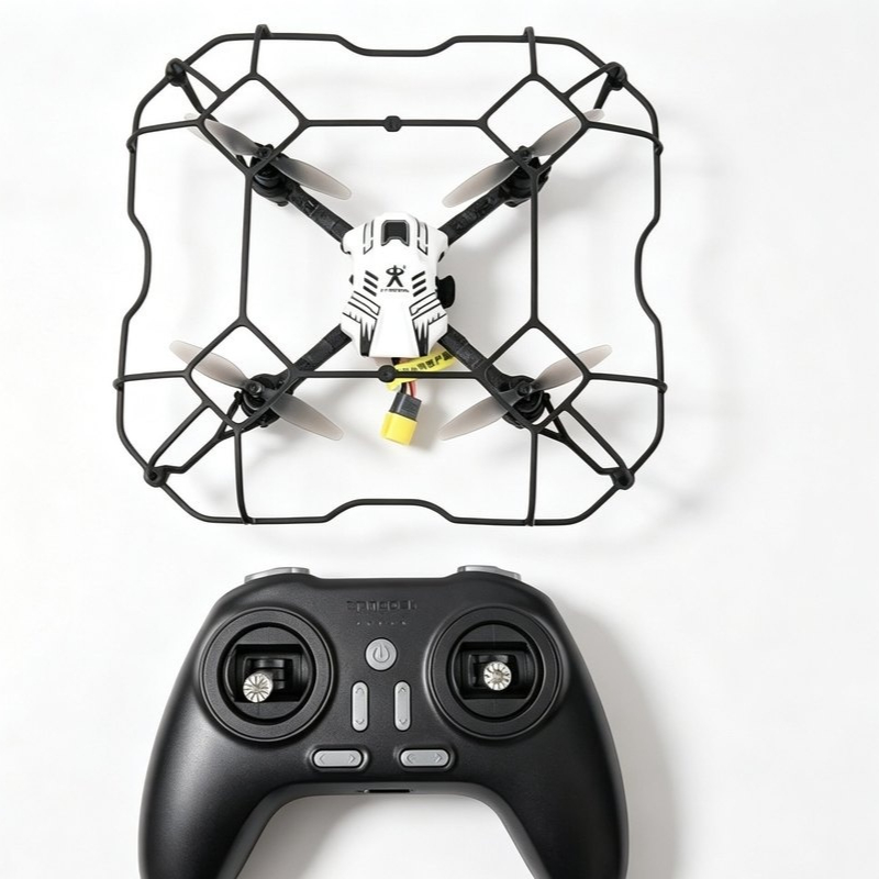 Fpv Drone Propeller - Zhongtian Modell 1S Racing-Drohnen-Propeller, Ersatzteile für