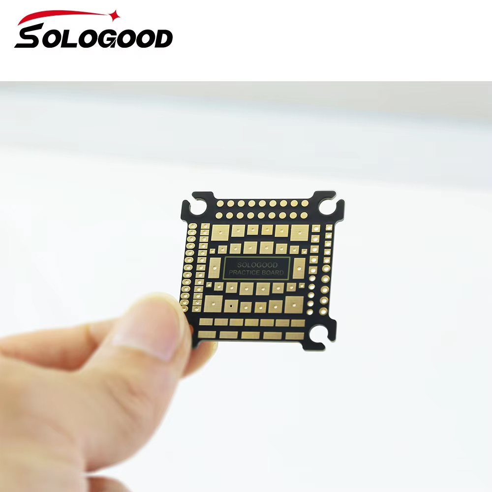 SoloGood Lötübungsplatine 30,5 – Fpv Drone Tool Kit Bewertung und Preis