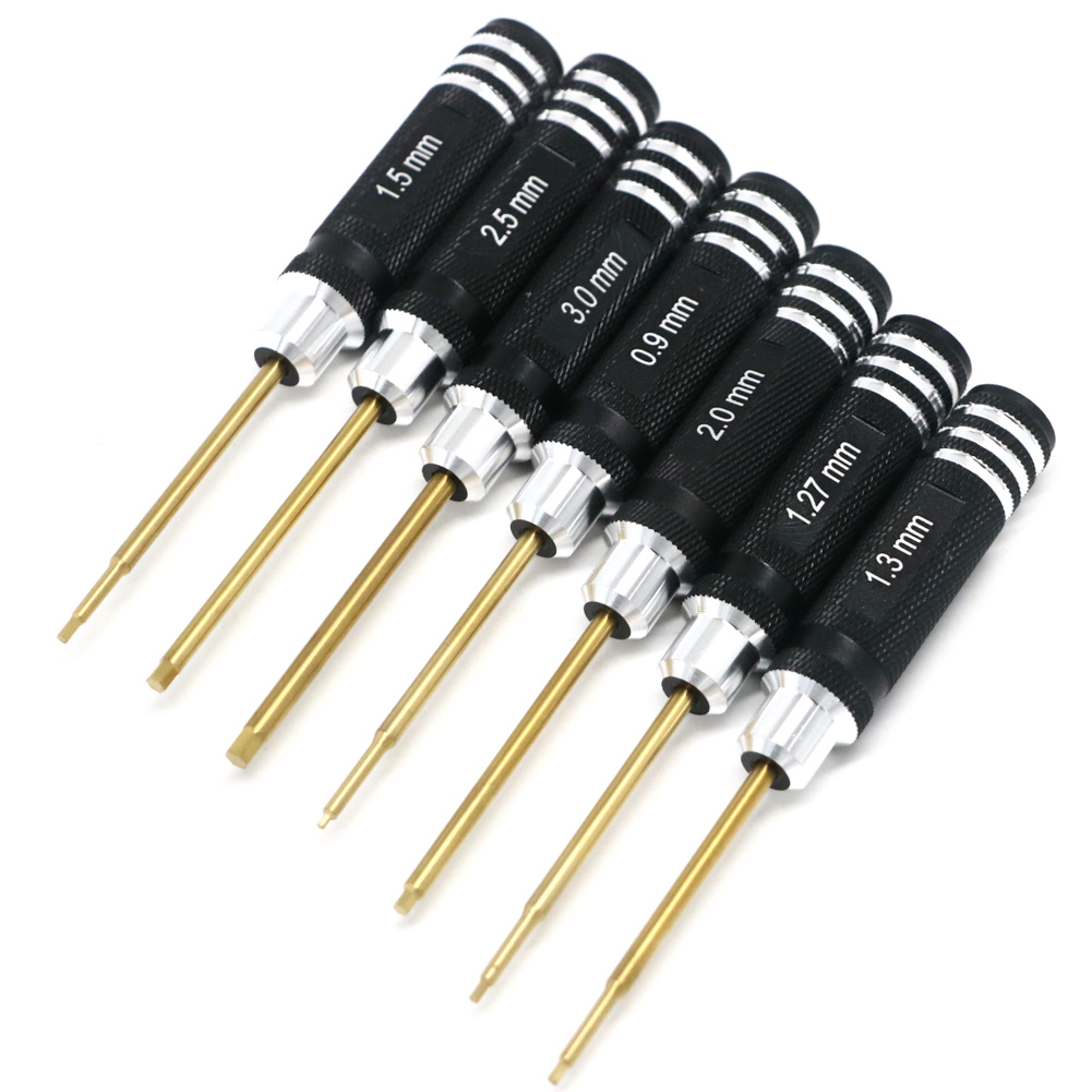 7 stücke Titan Überzug Mini Pr – Fpv Drone Tool Kit Bewertung und Preis