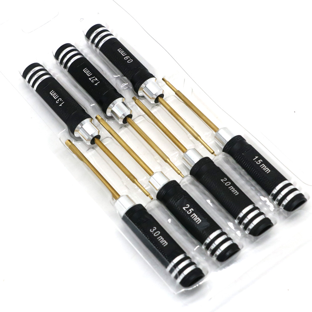 7 stücke Titan Überzug Mini Pr – Fpv Drone Tool Kit Bewertung und Preis