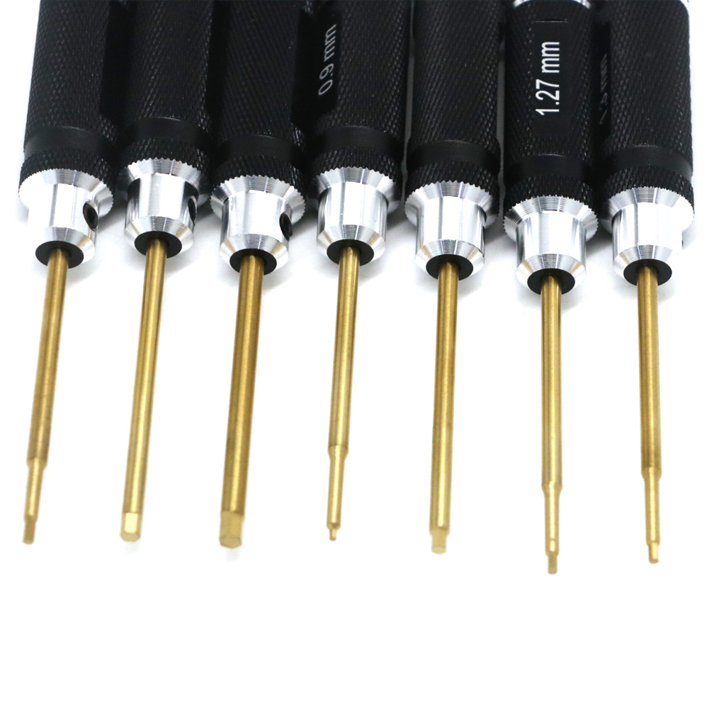 7 stücke Titan Überzug Mini Pr – Fpv Drone Tool Kit Bewertung und Preis