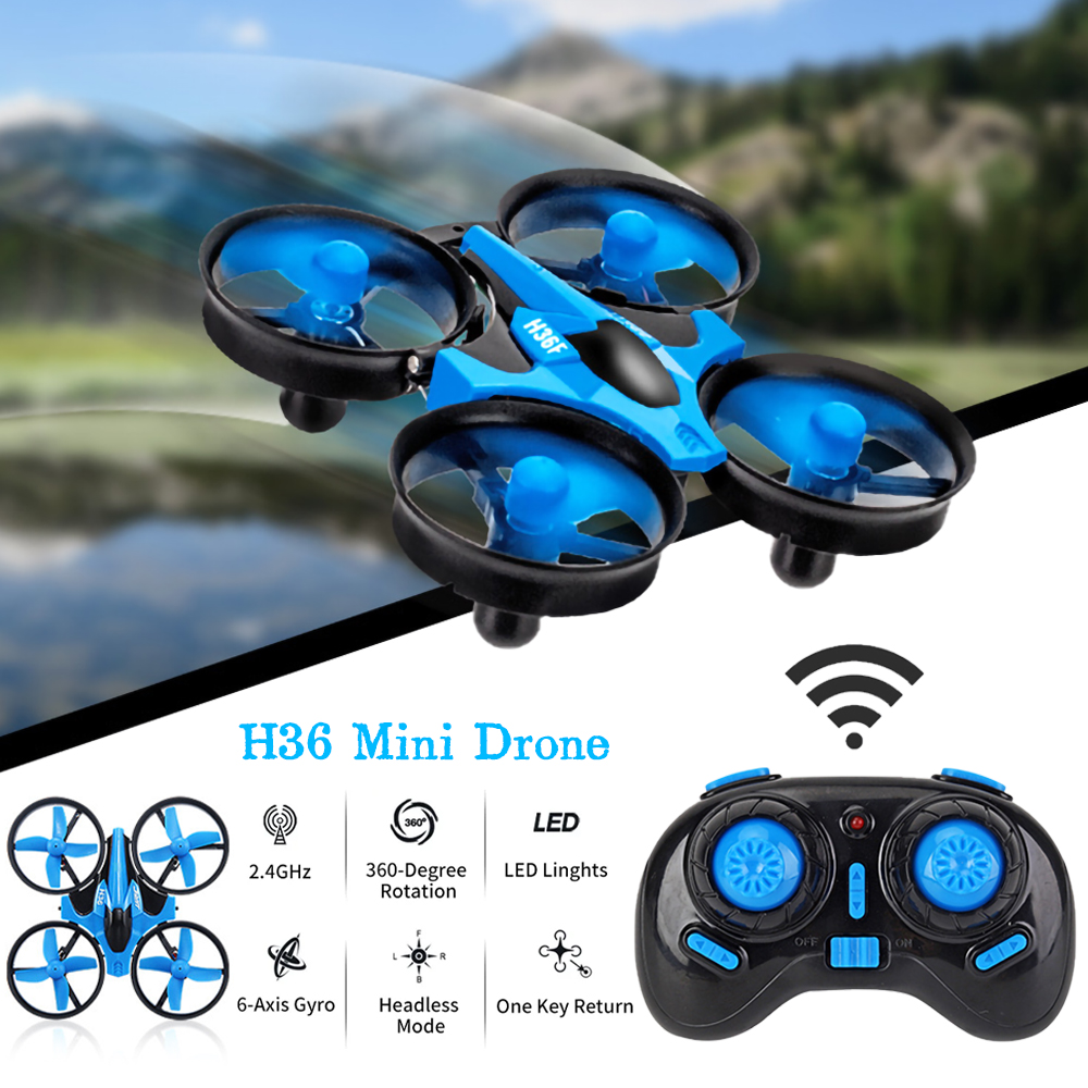 JJRC H36 Mini Rc Drohne 4-Kana – Eachine Drone E010 Bewertung und Preis