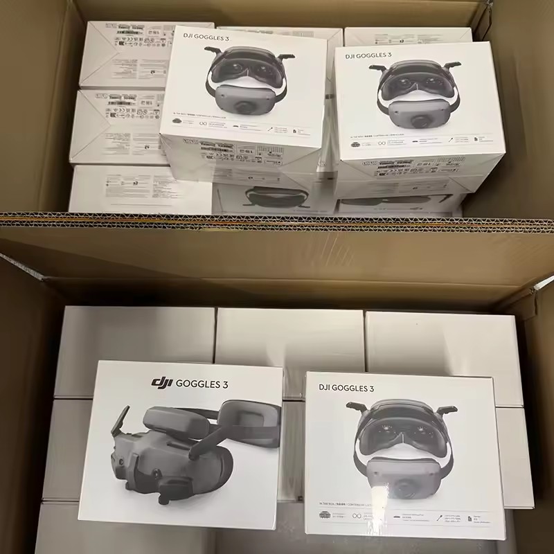 Neue DJI-Brille 3 Glas unterst – Fpv Drone Goggles Bewertung und Preis
